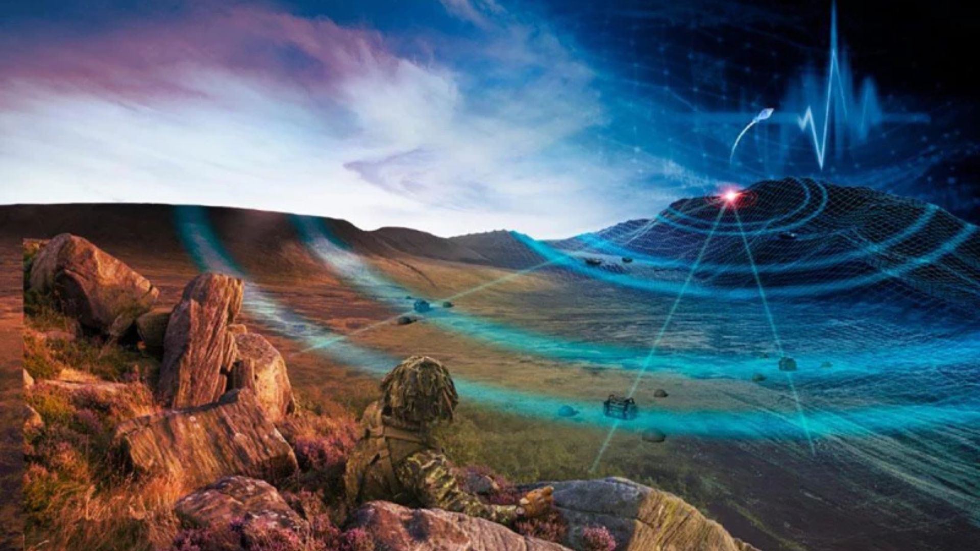 UK Army fields acoustic tracker to pinpoint artillery and mortar fire faster