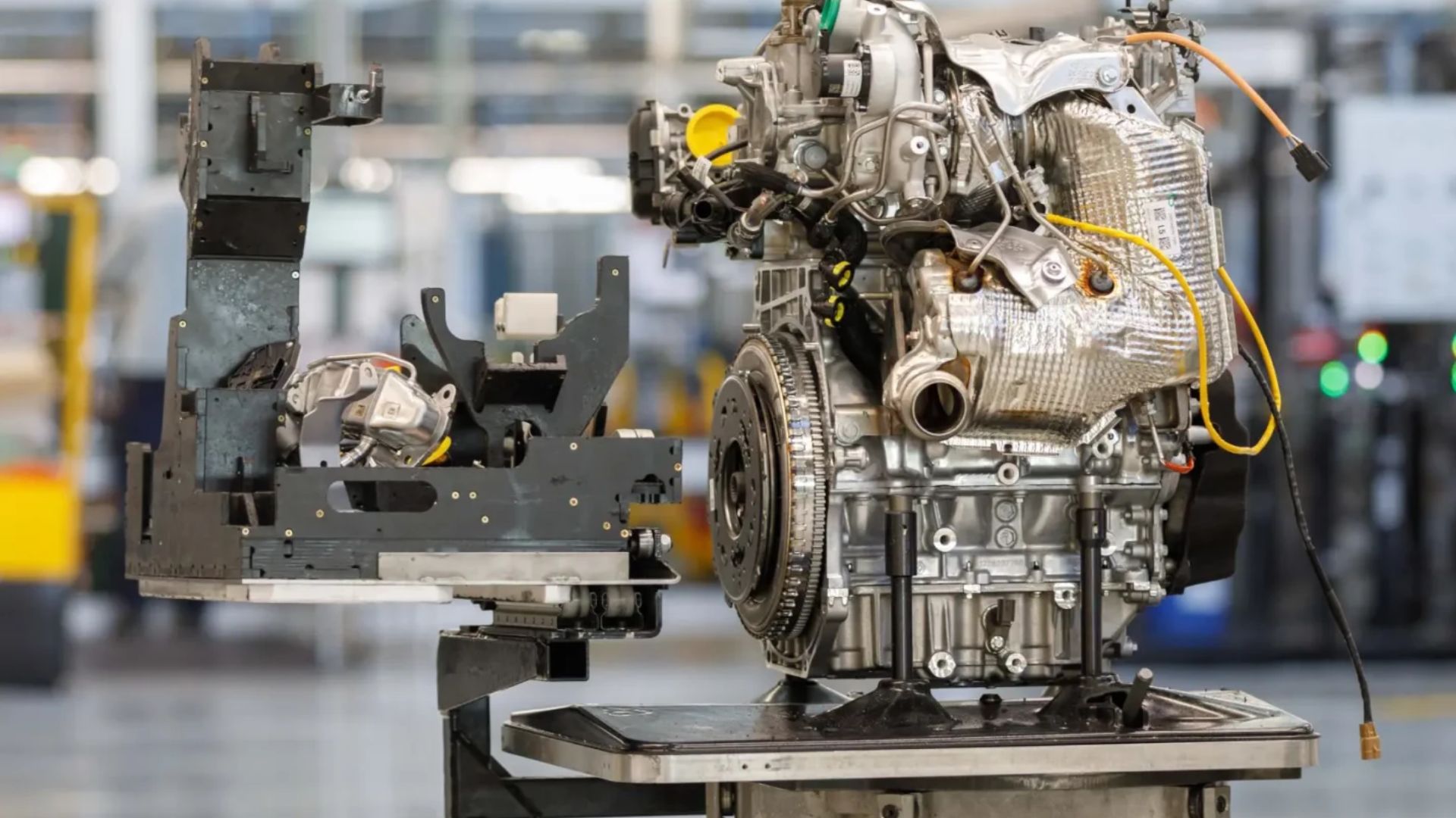 UK firm’s new hybrid engine concept boosts mileage by 40% using 100% renewable fuel