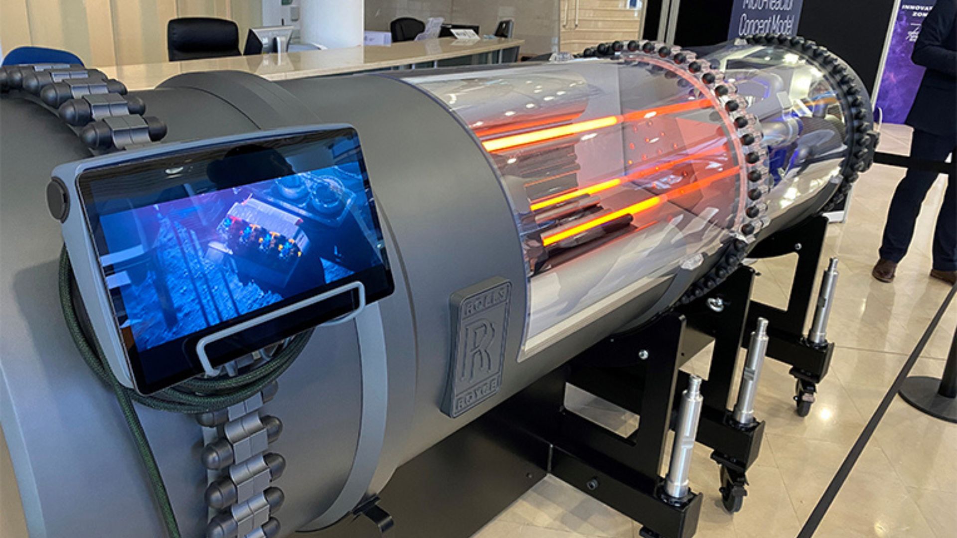 UK lunar reactor dream on hold as Rolls-Royce struggles to find launch support: Report