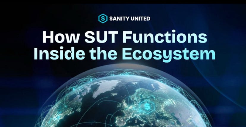 Understanding SUT: Utility by Design in the Sanity Ecosystem