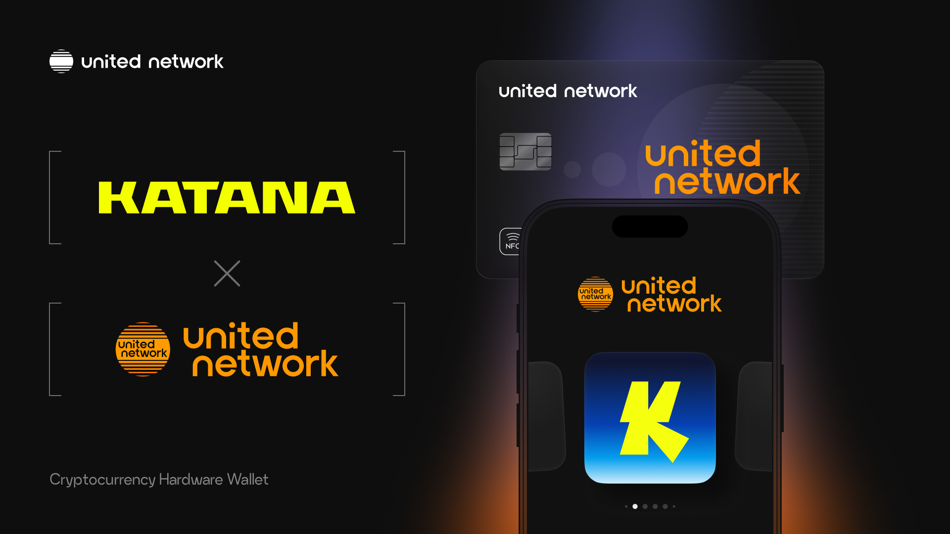 United Network Integrates the Katana Chain