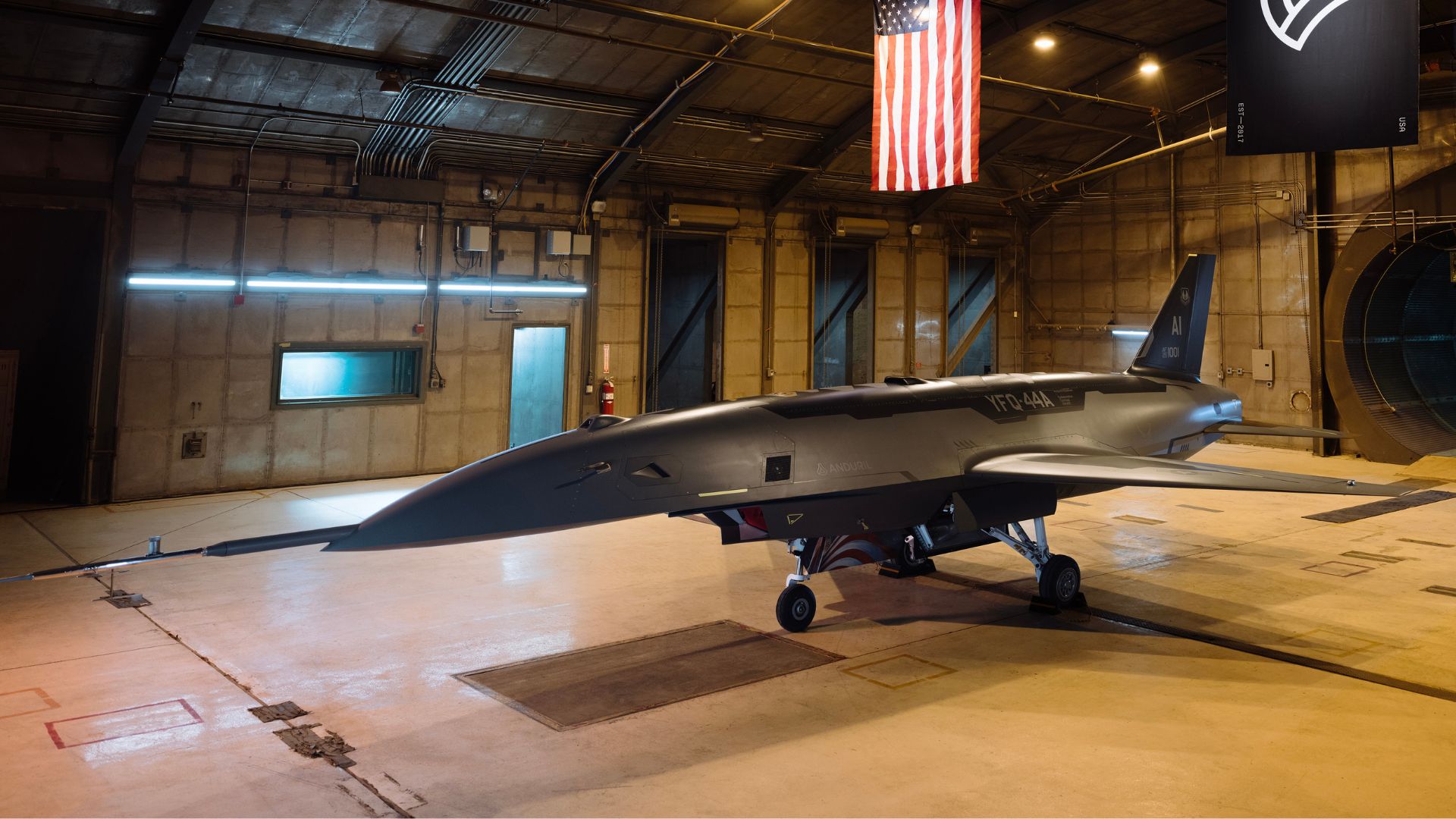 US Air Force drone swaps AI software midflight in successful mission autonomy test