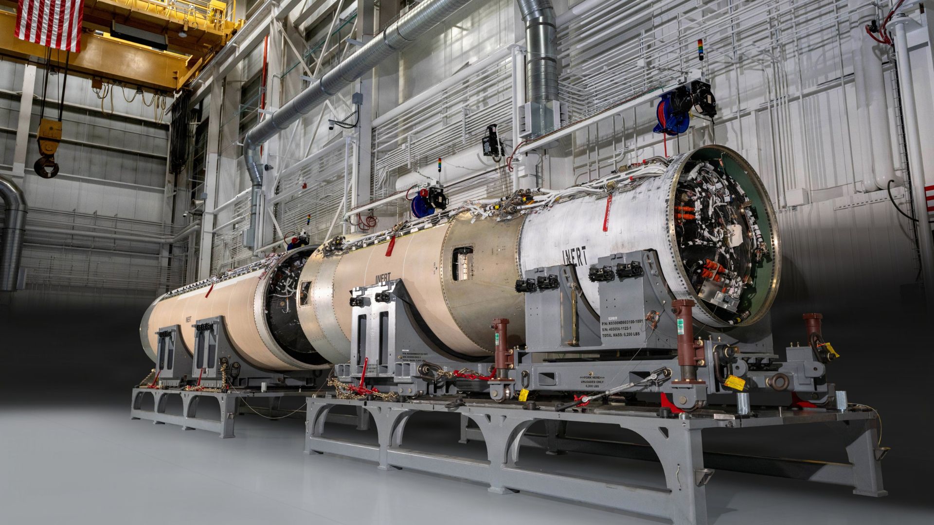 US Air Force sets early 2030s debut for $141 billion Sentinel ICBM nuclear missile