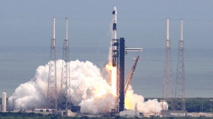 US-Behörde entscheidet: SpaceX will öffentliches Transportunternehmen sein