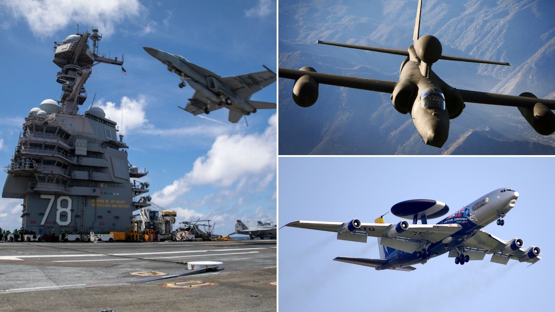 US buildup near Iran expands: Key aircraft, ships, and missile defenses deployed