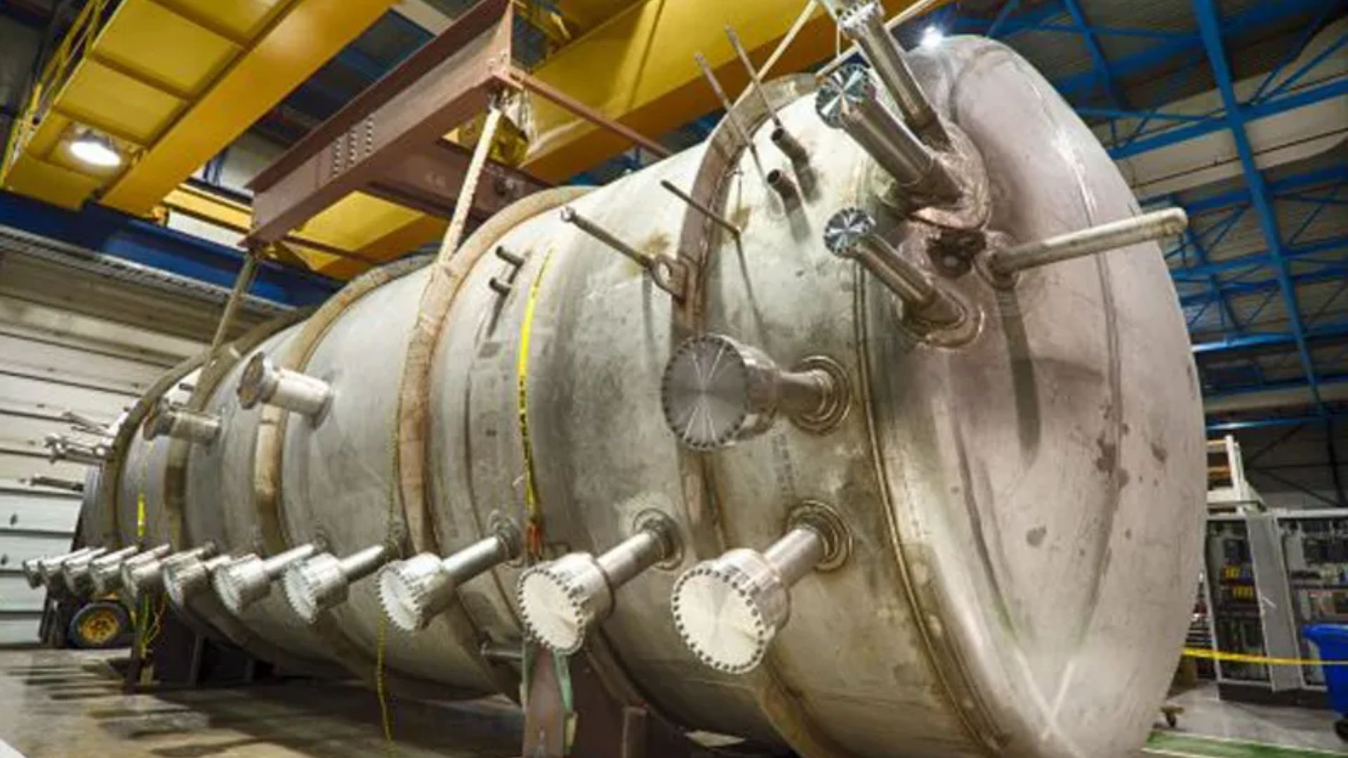 US: Bus-sized detector rules out sterile neutrino’s existence with 95% certainty