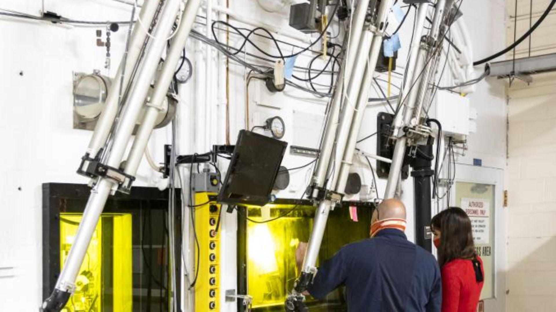 US develops ‘flowing’ nuclear fuel that extracts more energy from uranium particles