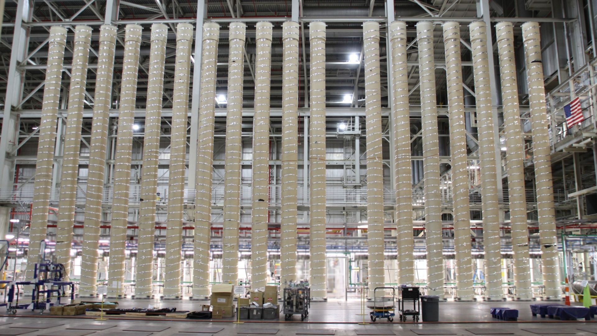 US firm advances next-gen nuclear fuel supply with new deal for military use, reactors