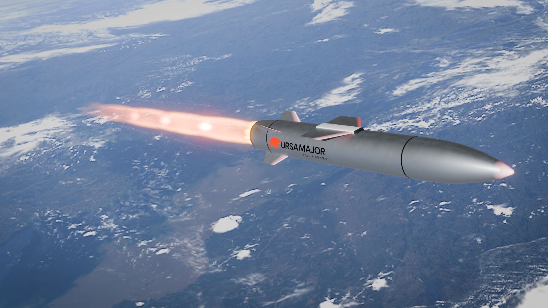 US firm unveils new hypersonic missile that can launch from jets, ships, and ground