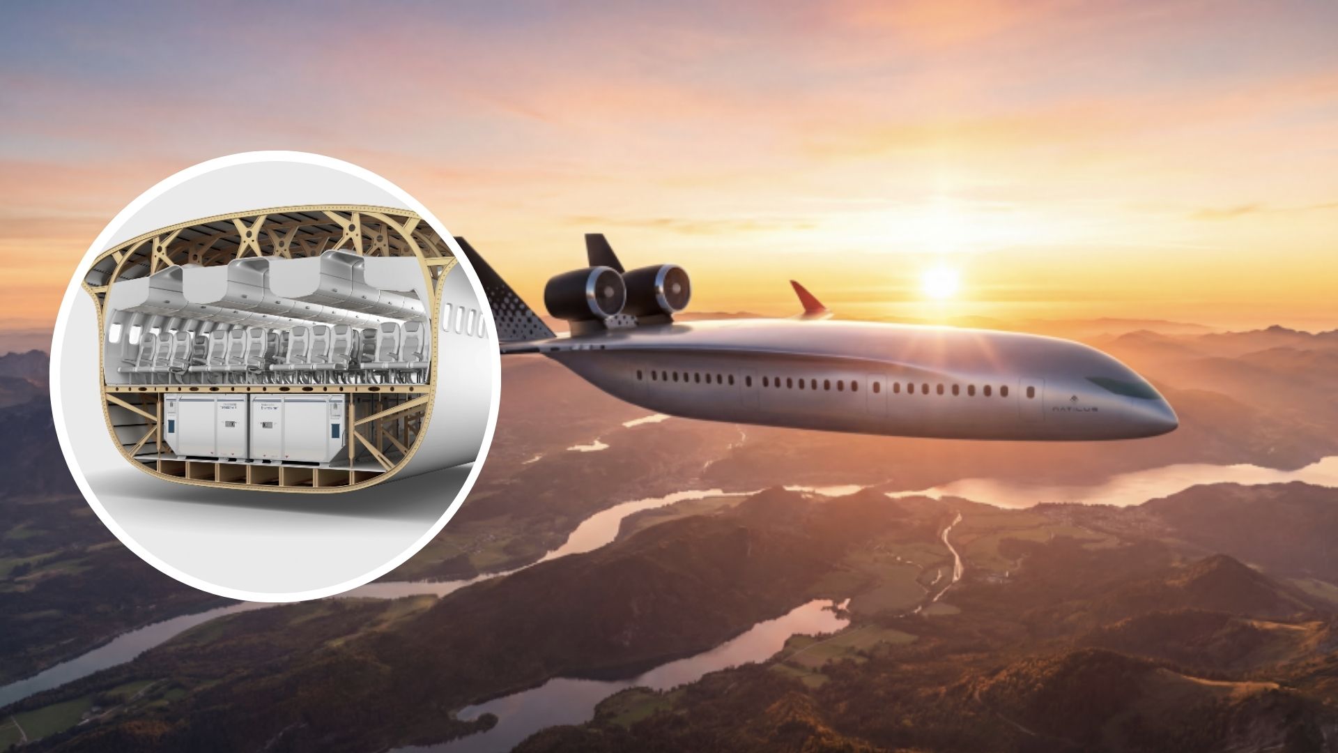 US firm’s blended wing aircraft to get double-decker setup with new funding