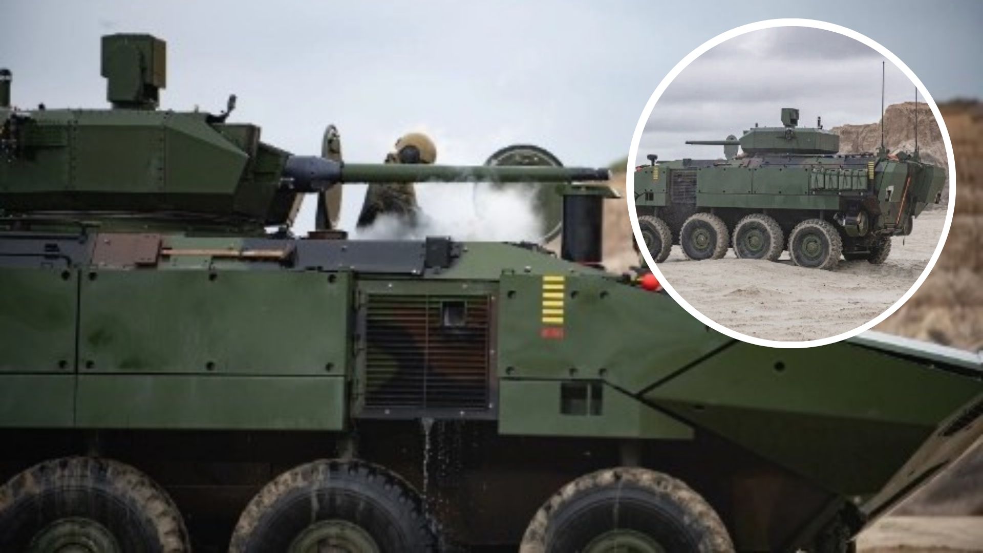 US firm’s powerful 70,000-lb amphibious combat vehicles to bolster Marine Corps’ power