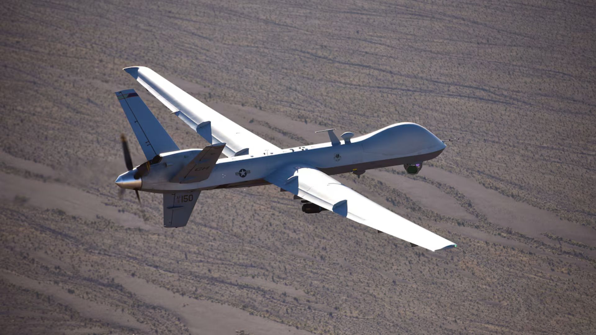 US: General Atomics’ MQ-9 Reaper drones get long-range weapons capabilities