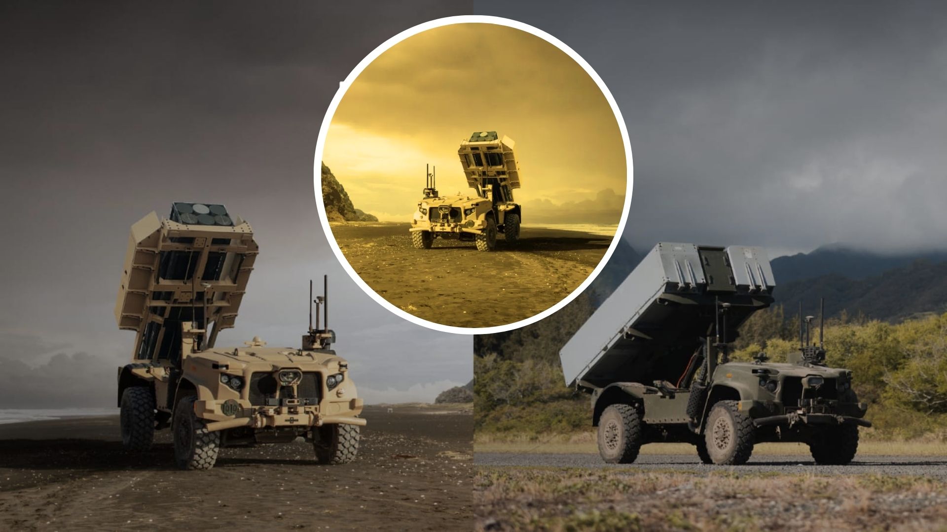 US military vehicles to get powerful autonomous driving system that delivers flexibility