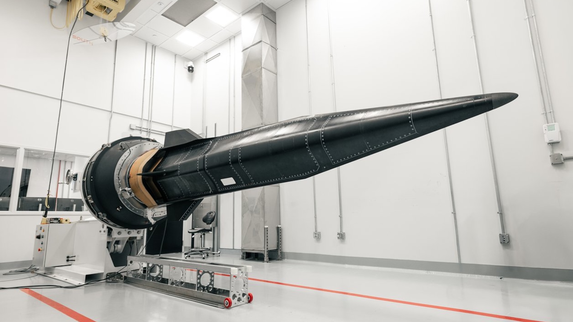 US space firm schedules Mach 20 hypersonic demonstrator test for defense unit