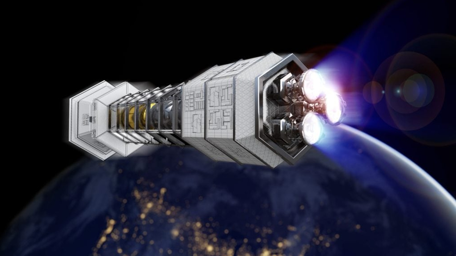 US targets 500kW Moon nuclear reactor by 2030; aims to power future space missions