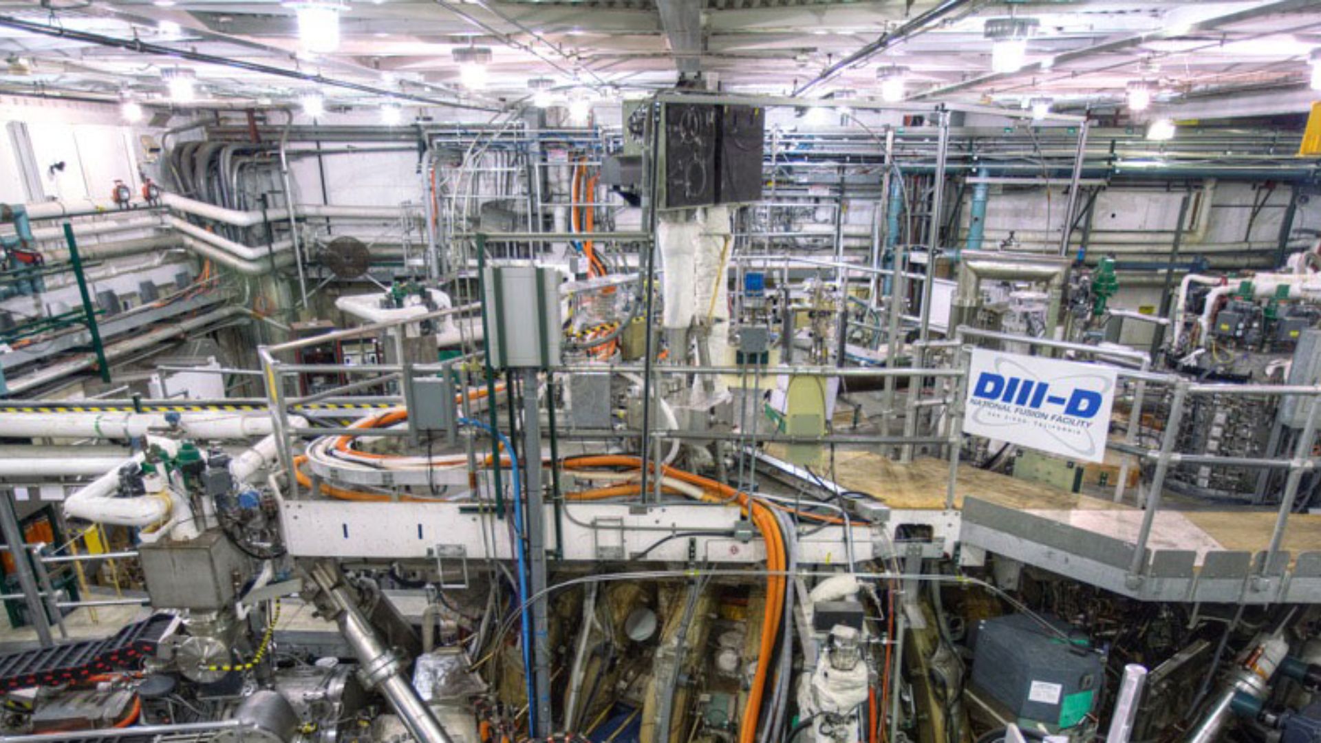 US team unlocks nuclear fusion plasma control to prevent tokamak walls from melting