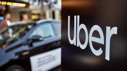 USA: Uber steckt viel Geld in Ladeinfrastruktur für Robotaxis