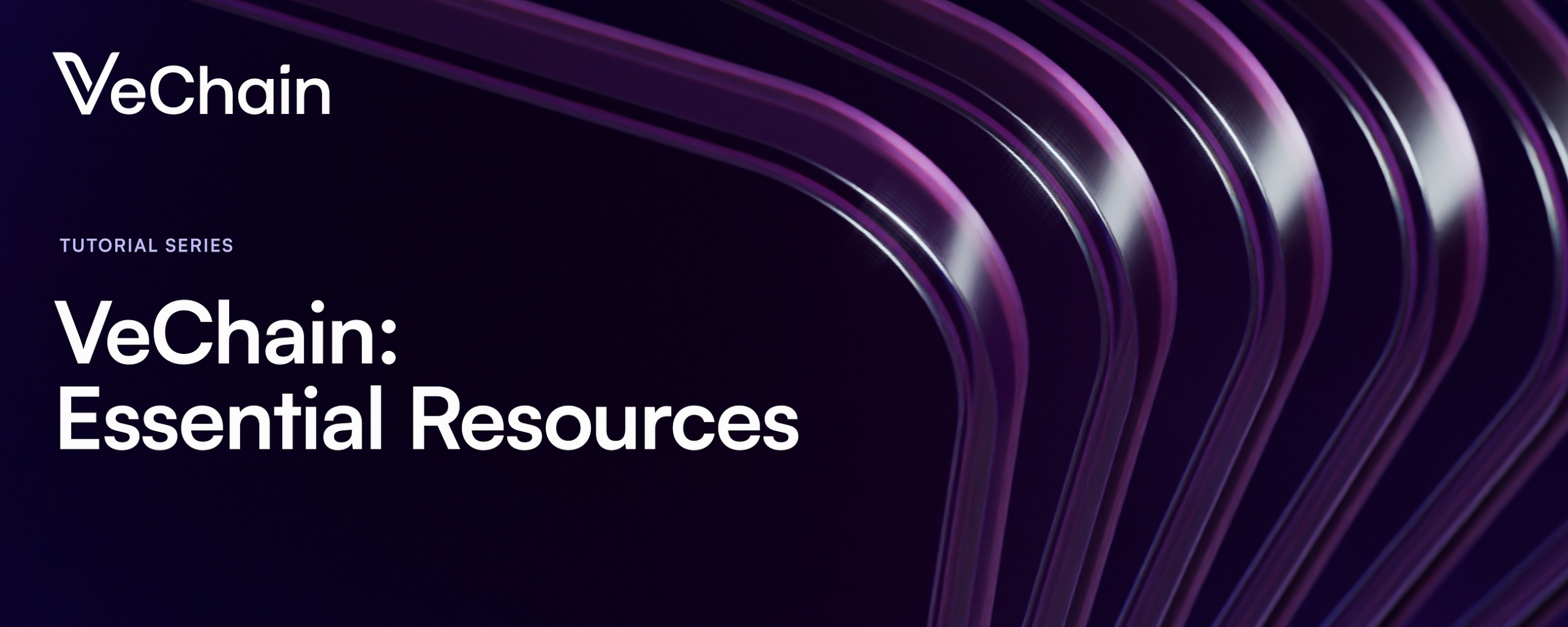 VeChain: The Essential Resources
