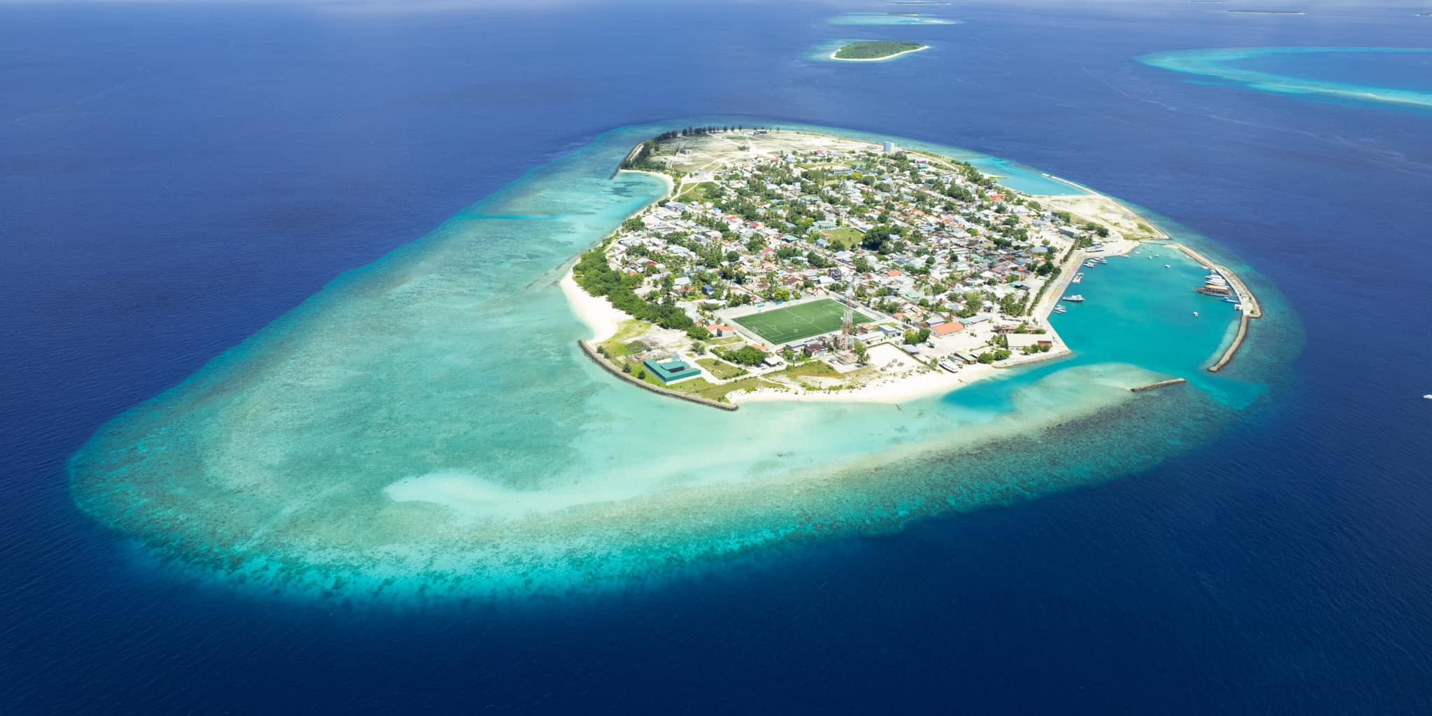Velidhoo Becomes the First to Test Blockchain for Government Services in the Maldives