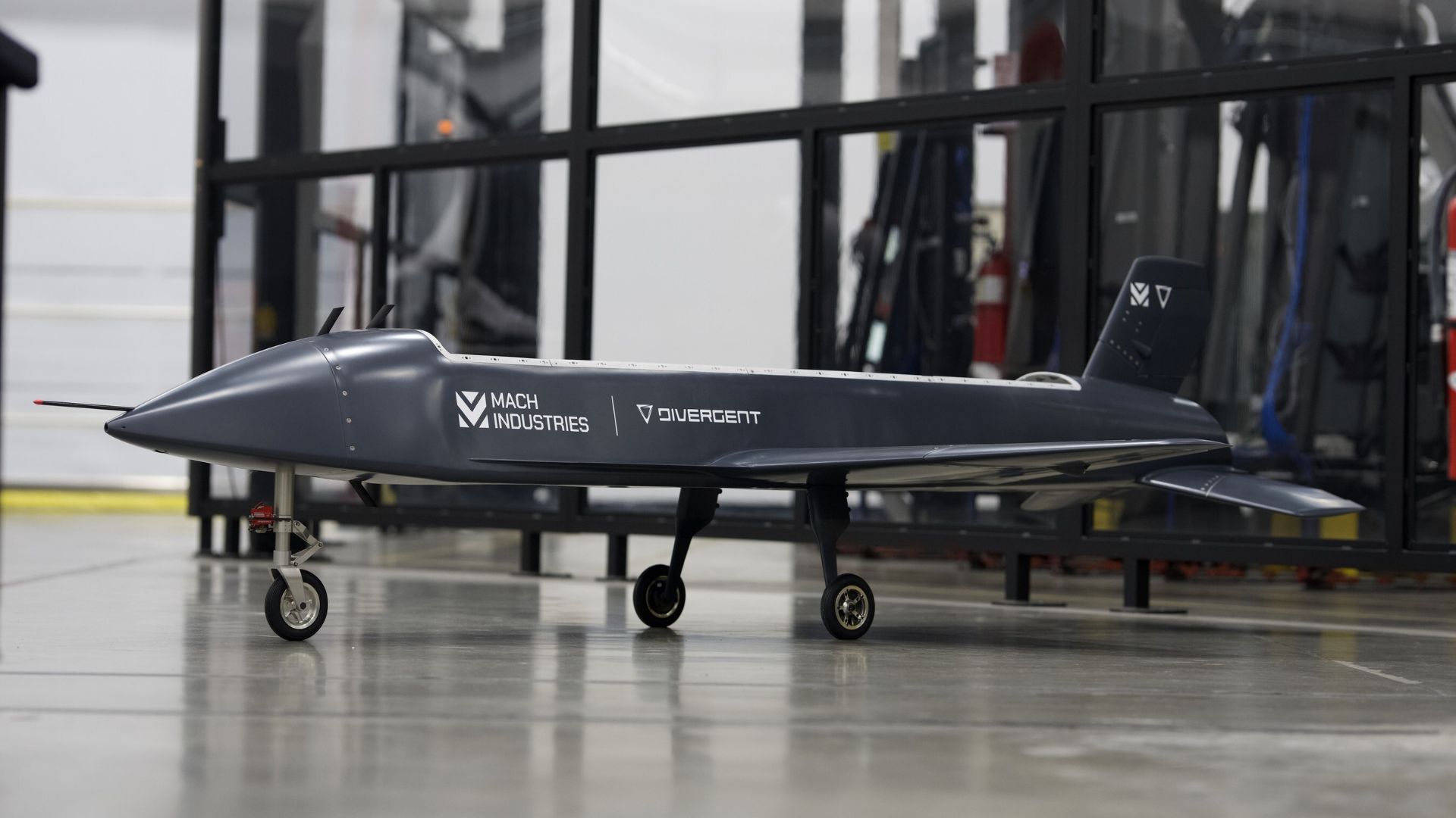 Venom: US firms unveil autonomous strike aircraft prototype built in 71 days