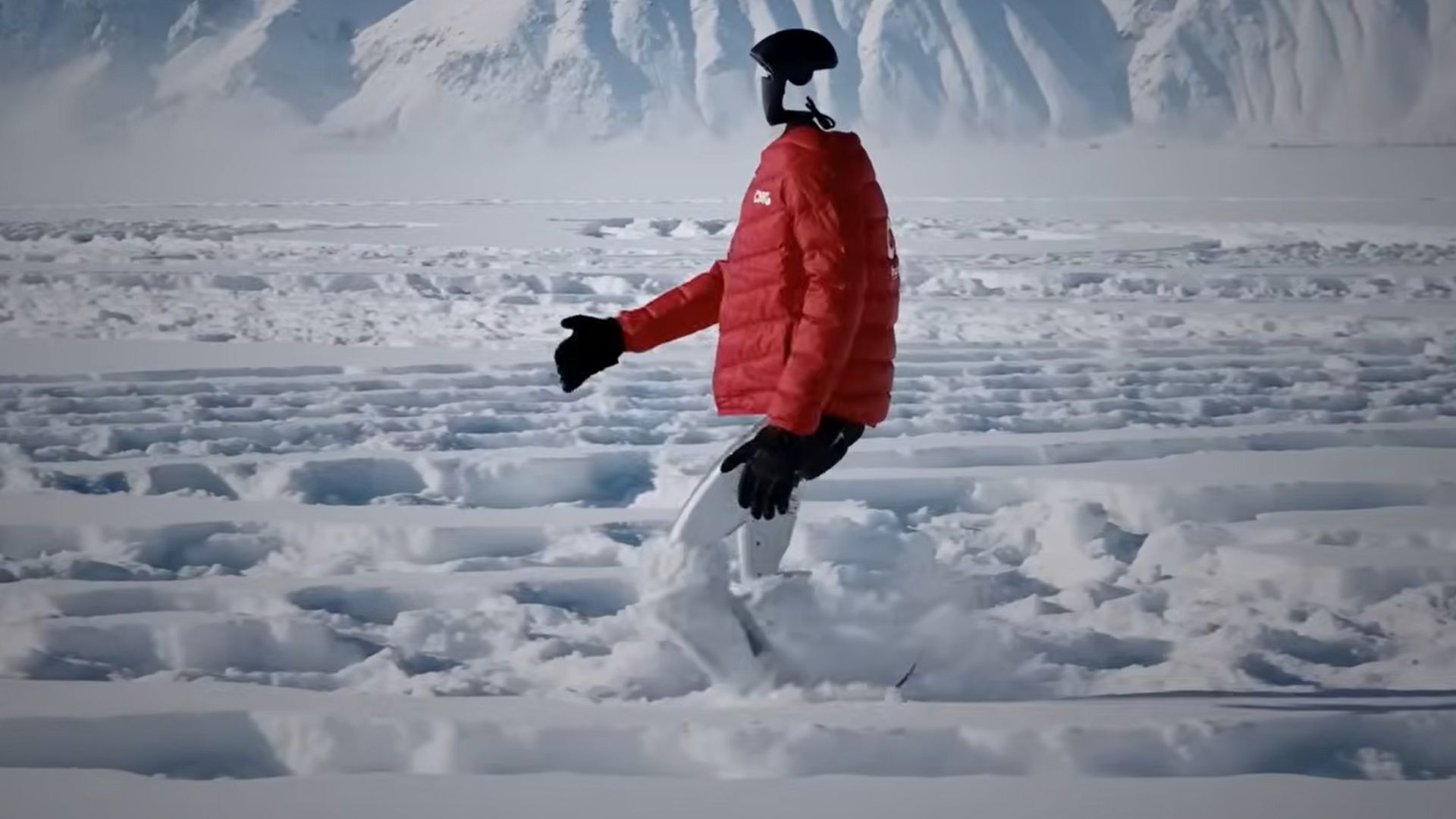 Video: China’s humanoid robot becomes world’s first to walk 130,000 steps in -53°F