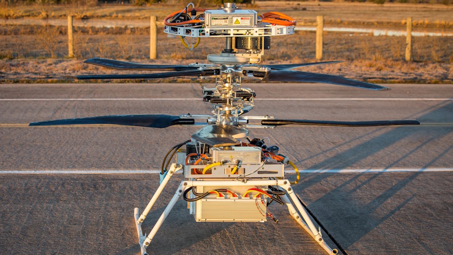 Video: Quietest 550-lb electric eVTOL completes successful hover and trial runs