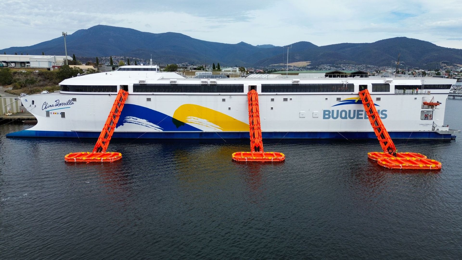 Video: World’s largest electric vehicle reaches crucial safety milestone before launch