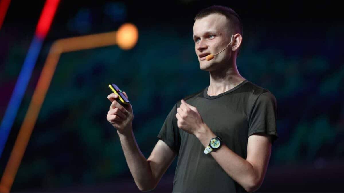 Vitalik Buterin Redefines Crypto Security, Says “Perfect Security” Is Impossible