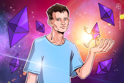 Vitalik sells 17K ETH in one month after earmarking $45M to privacy