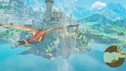 Vorschau Monster Hunter Stories 3: Kristallkröten und frische Kämpfe