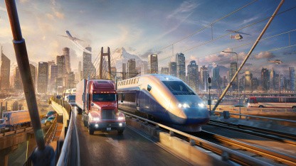 Vorschau: Transport Fever 3 rückt Simulation in den Mittelpunkt