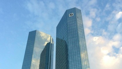 Warnung der Deutschen Bank: Softwaresektor bedroht den Kreditmarkt