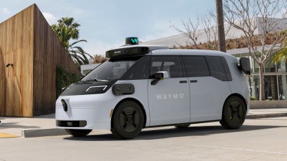 Waymo Driver 6: Waymo stellt neue Technologiegeneration vor