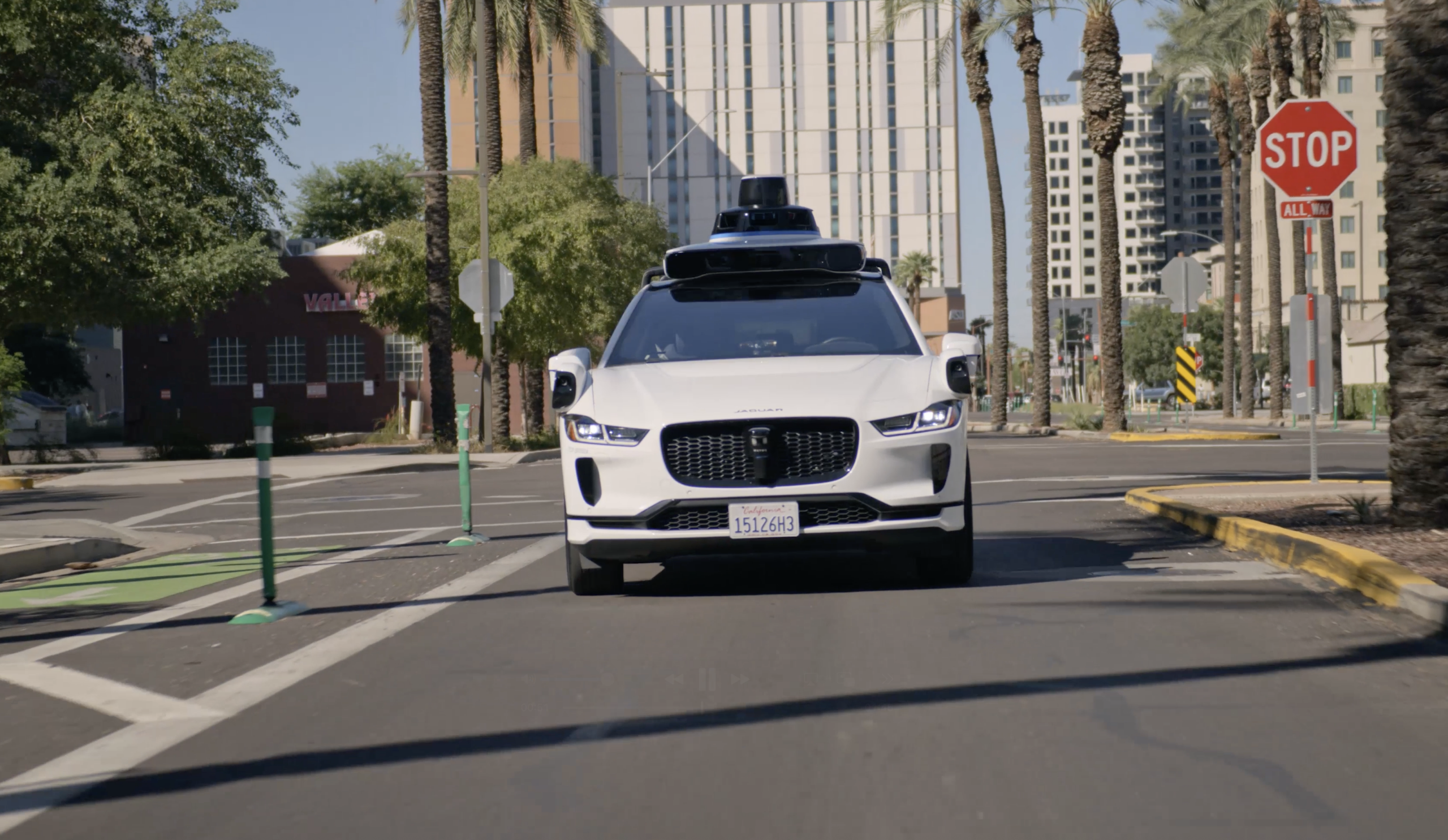 Waymo to expand to 20+ cities after $16 billion financing round