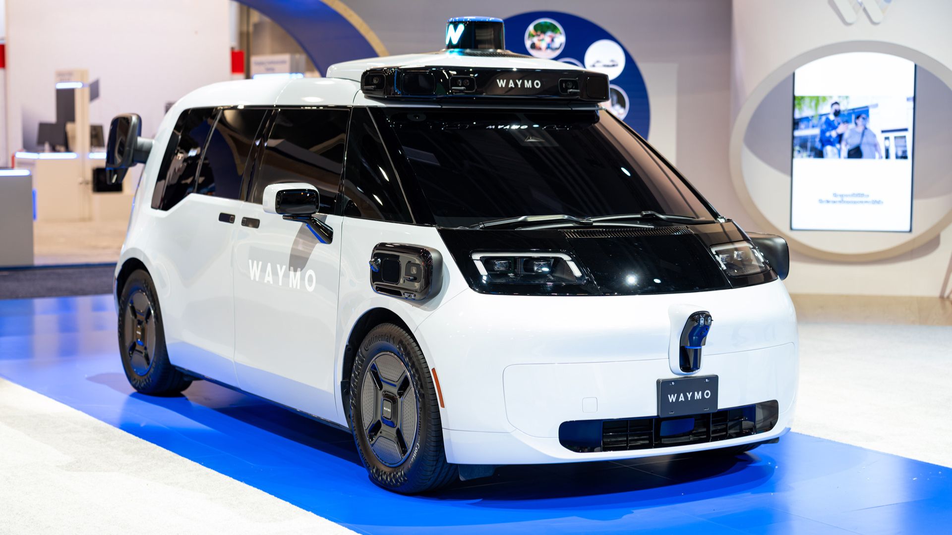 Waymo’s new Ojai robotaxi cuts sensor count by 42%, doubles long-range visibility