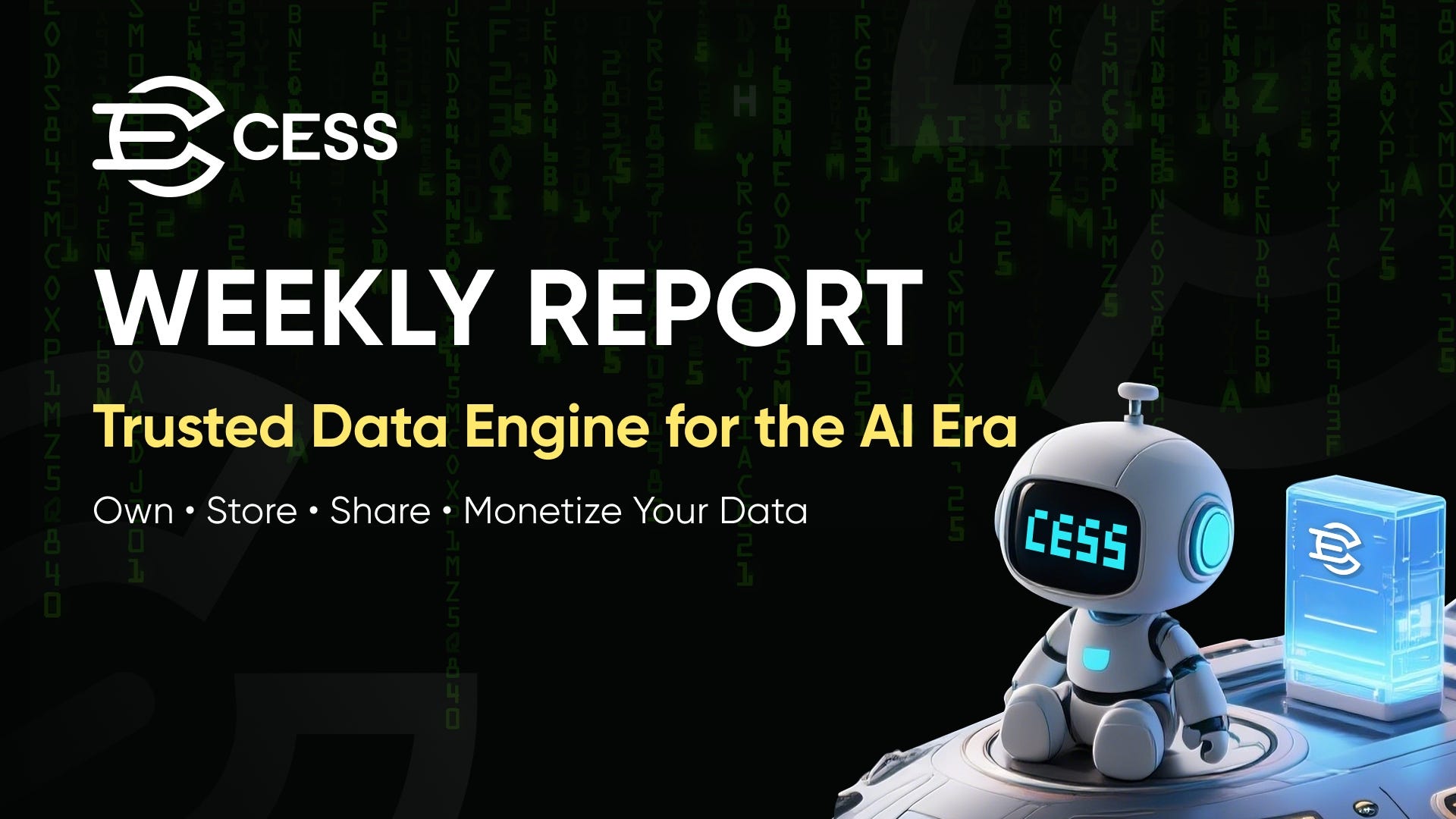Weekly Report | 9th — 15th Feb2026