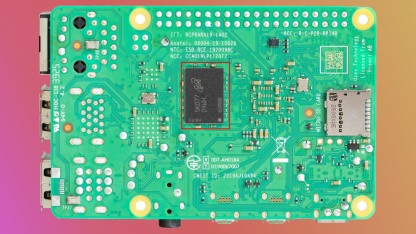 Wegen Speicherkrise: Raspberry Pi 4 wechselt Speicherhersteller und Design