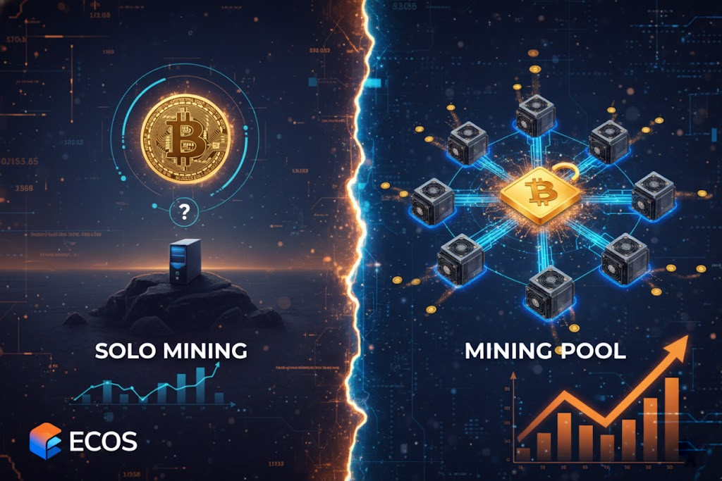 What Are Mining Pools and Why Almost No One Mines Without Them Today