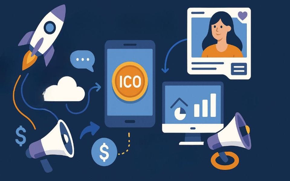 What Are the Most Effective ICO Outreach Techniques?