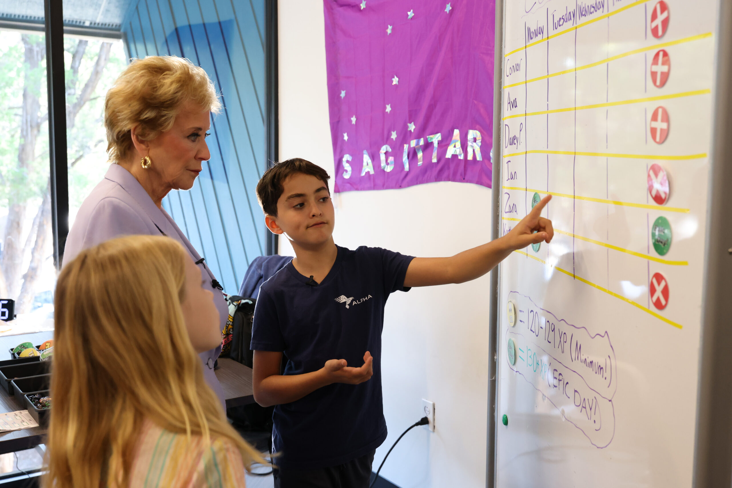 What is Alpha, the AI-only school of the future?