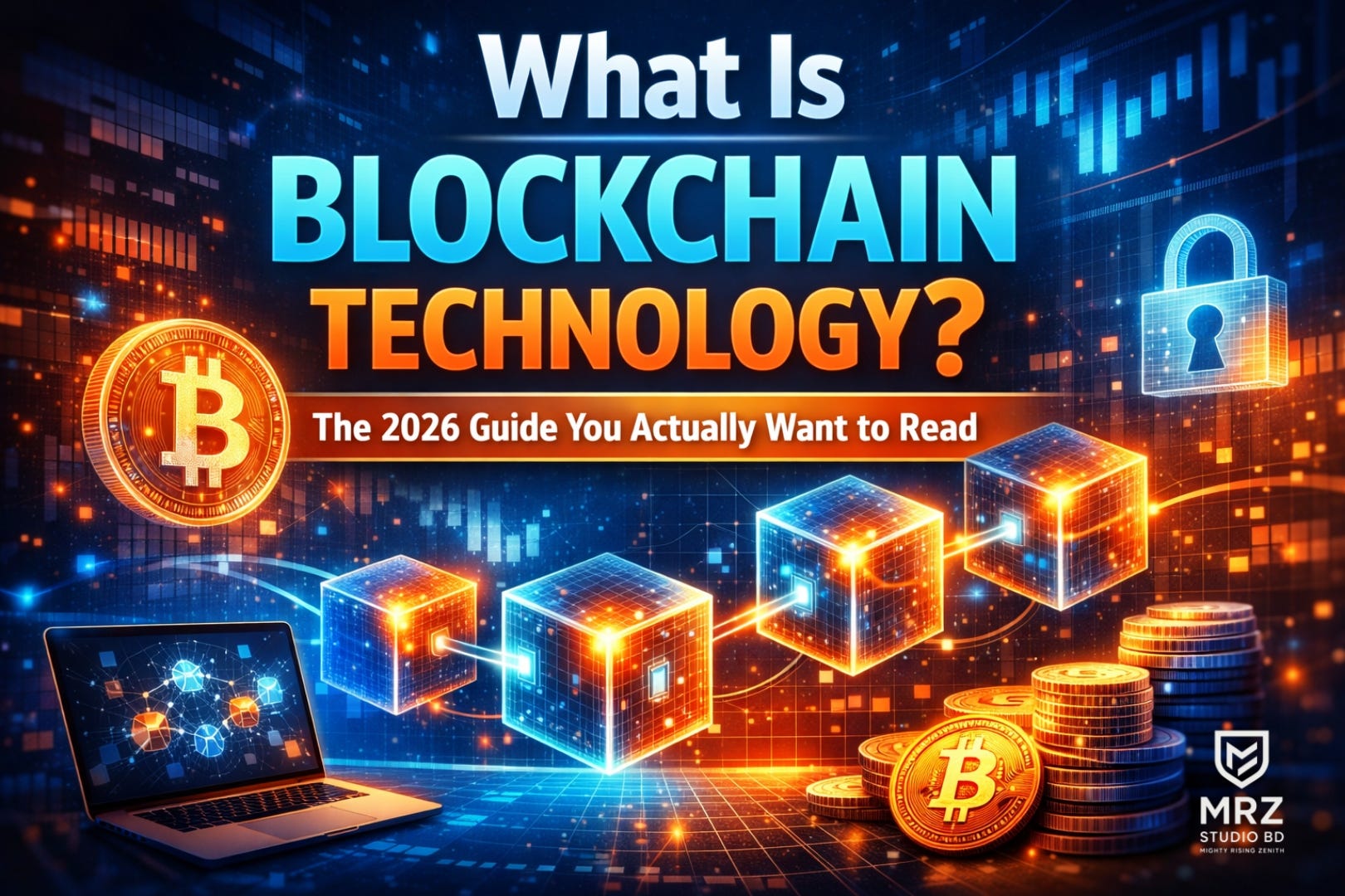 What is Blockchain Technology?