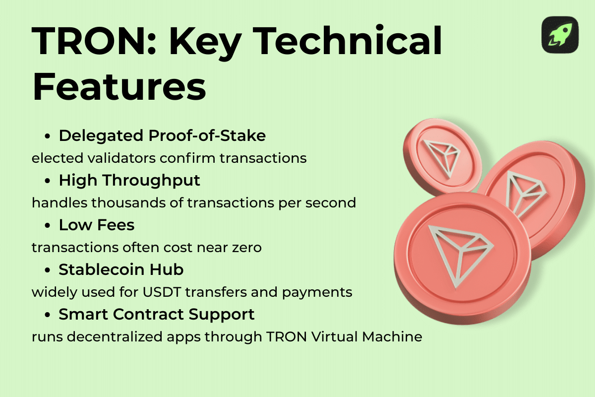 What Is TRON and How Does It Work