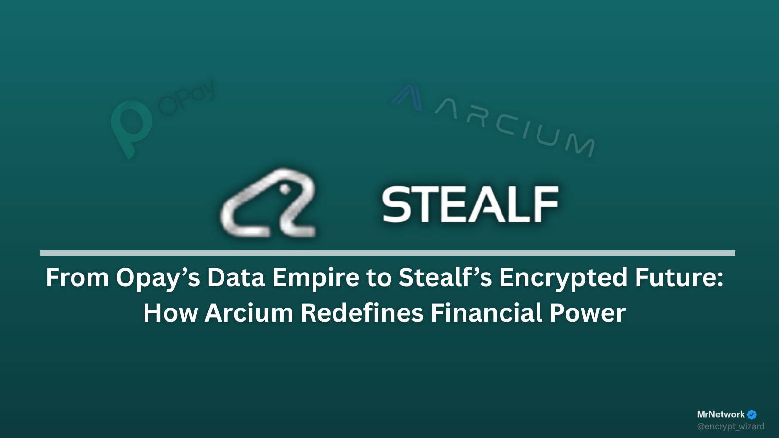 What OPay Really Knows About You: And How Stealf Changes the Equation