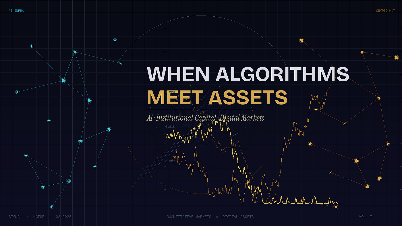 When Algorithms Meet Assets: How AI-Driven Hedge Funds Are Reshaping Crypto Markets