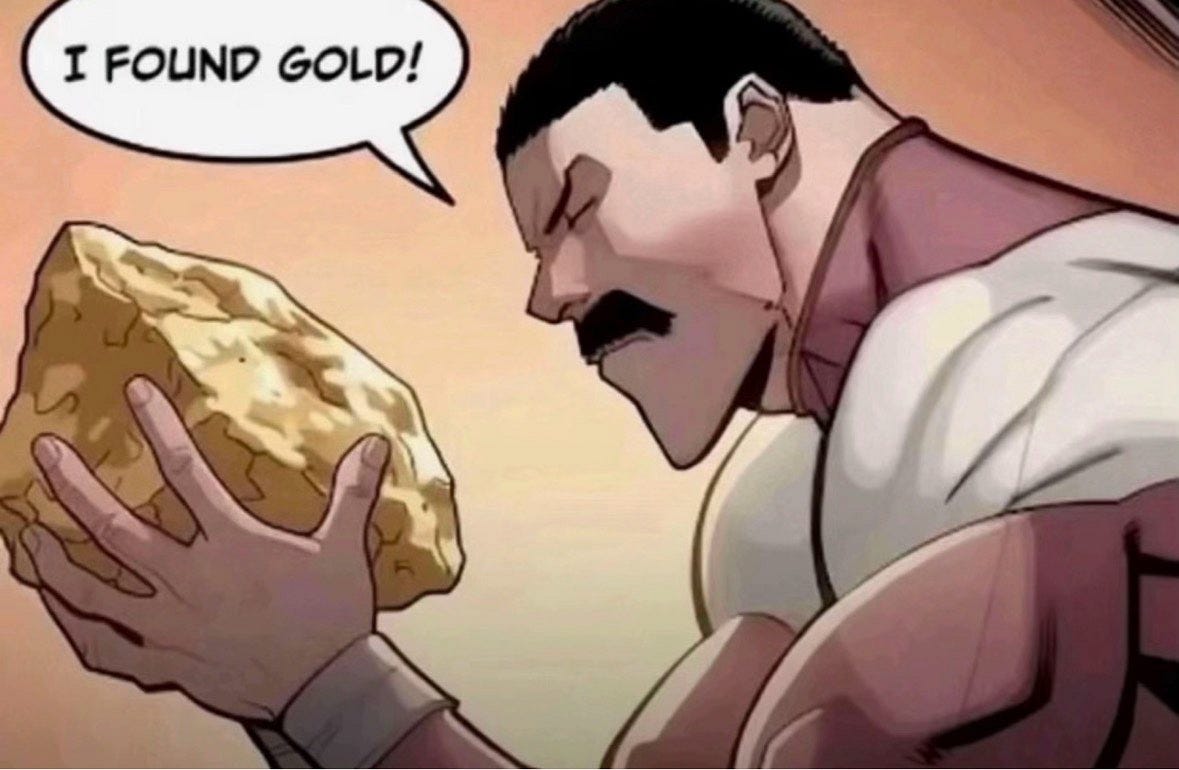 When Politics Gets Loud, Gold Usually Moves