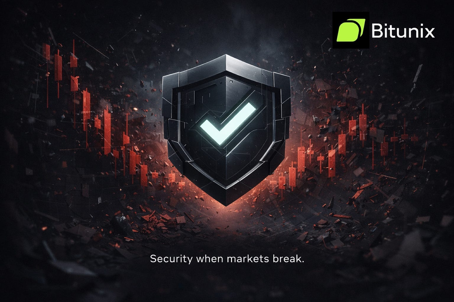 When the Market Breaks, Systems Speak