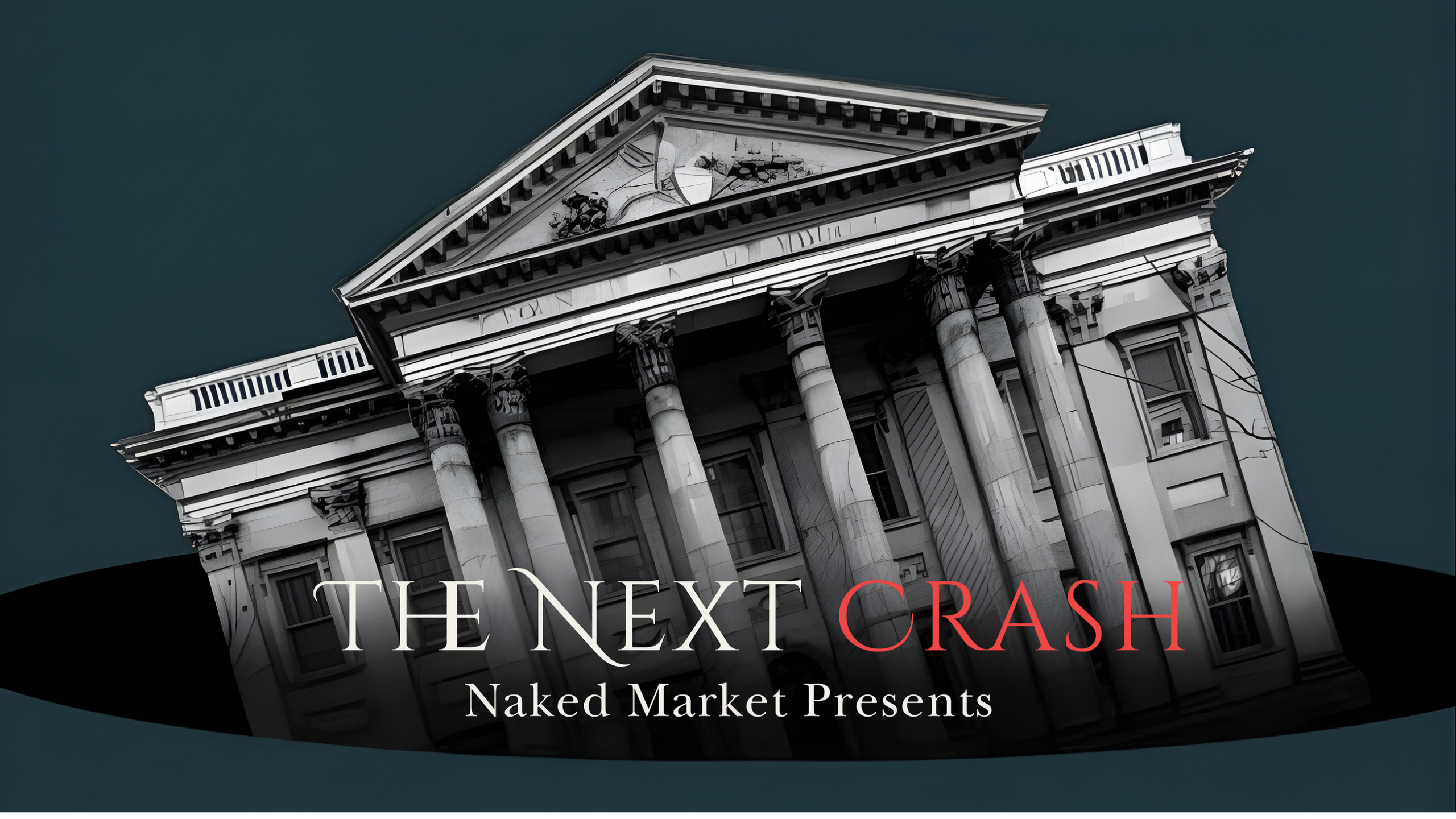 When The System Breaks: How The Next Crash Will Force The World Onto Blockchain And AI