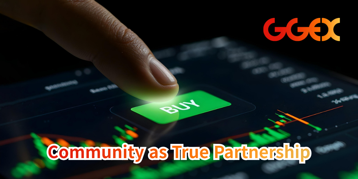 Where Community Actually Means Partnership