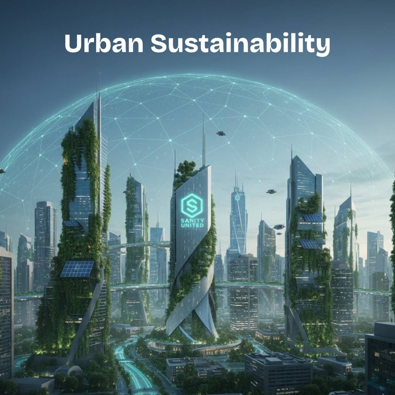 Where Watts Become Wealth: Sanity United and the Rise of Regenerative Web3 Infrastructure