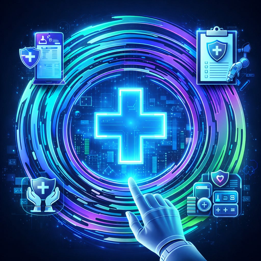 Why Healthcare and Insurance Can’t Afford to Wait for Post-Quantum Cryptography